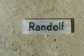 RANDOLF